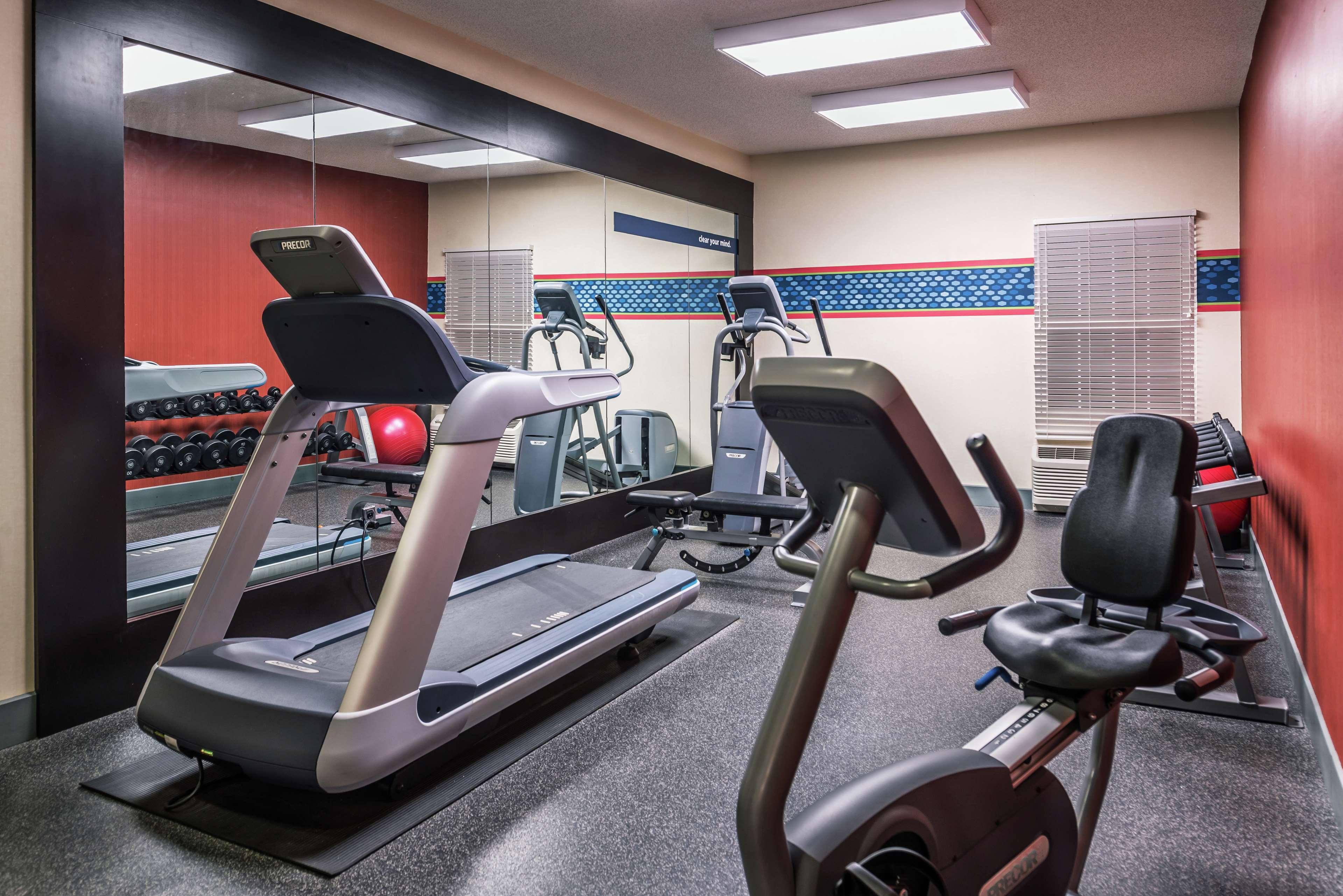 Hampton Inn Lexington Historic Area Екстер'єр фото