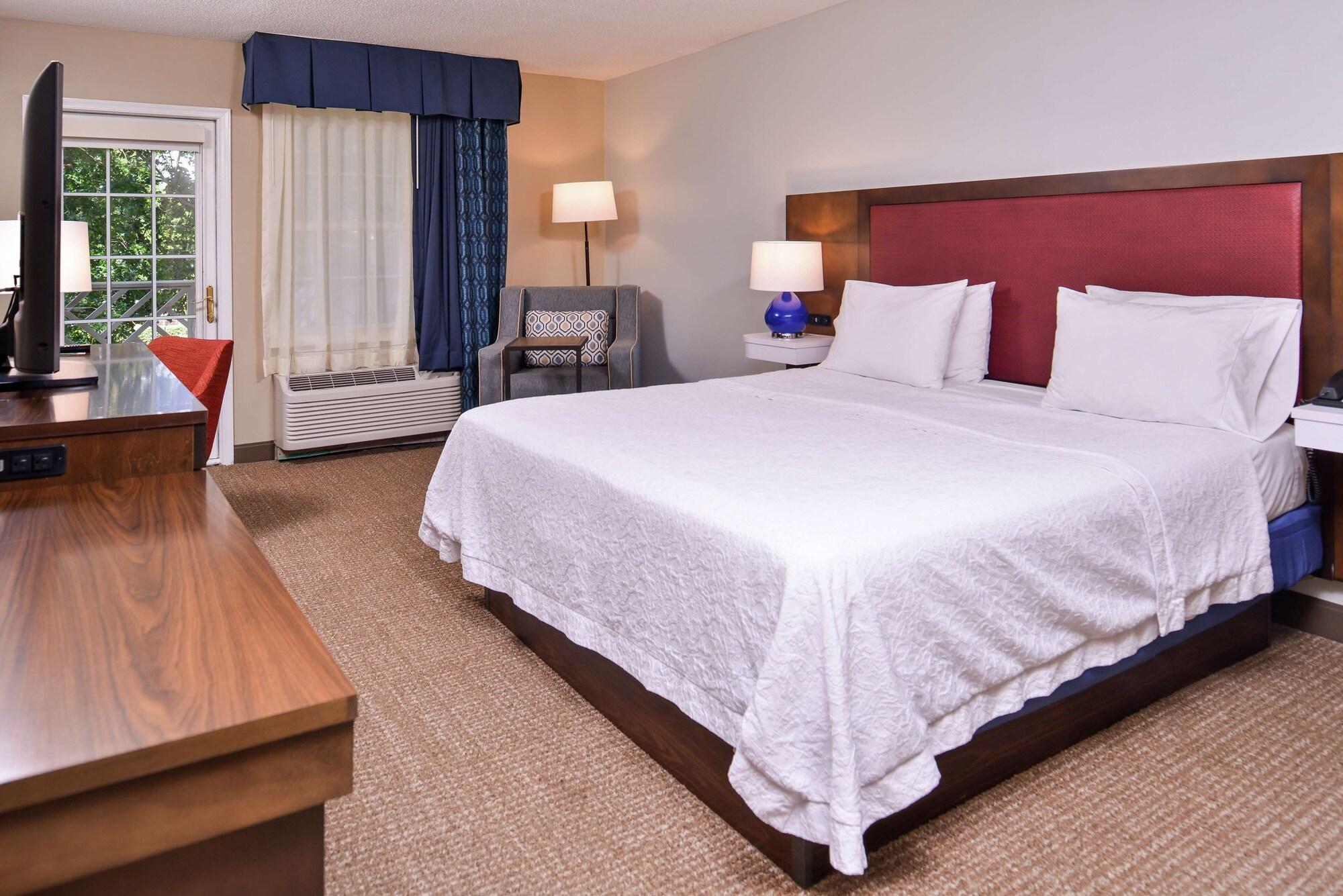 Hampton Inn Lexington Historic Area Екстер'єр фото