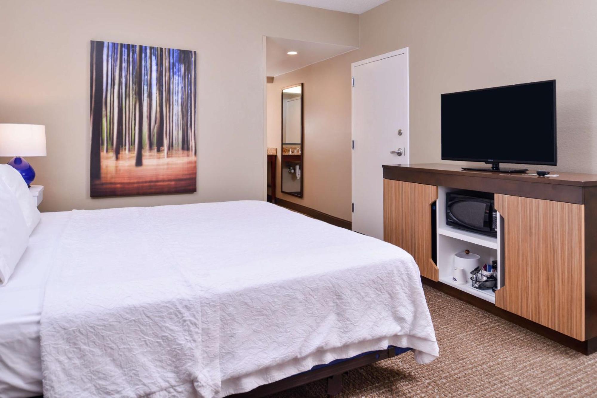 Hampton Inn Lexington Historic Area Екстер'єр фото