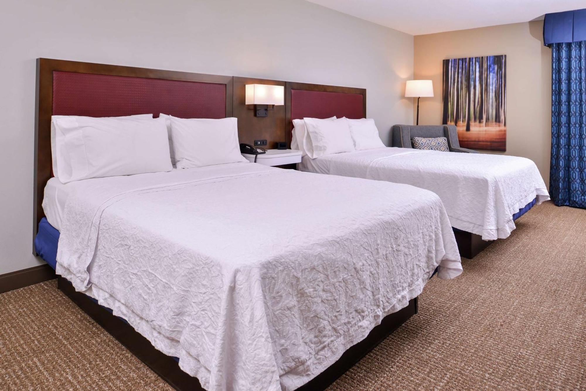 Hampton Inn Lexington Historic Area Екстер'єр фото